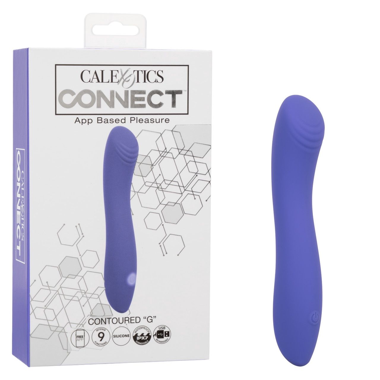 CalExotics Connect® Contoured &quot;G&quot;