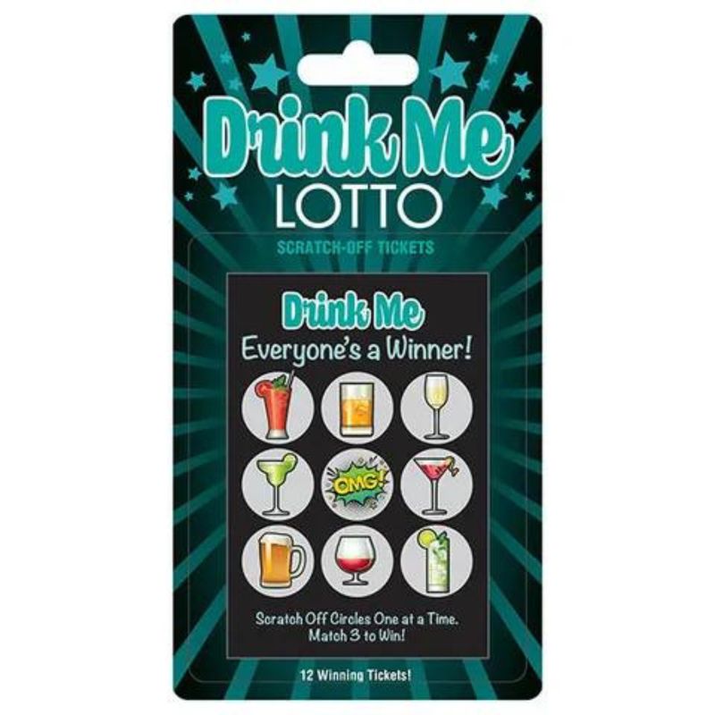 Drink Me Lotto