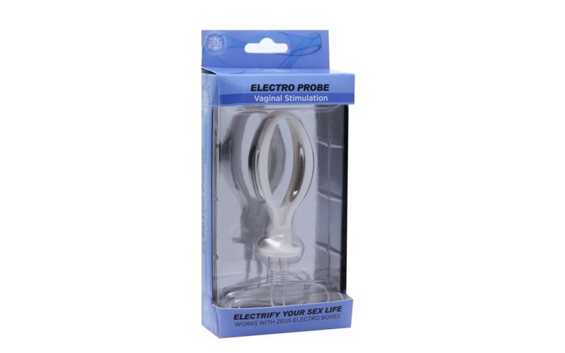 Zeus Electro Pussy Probe