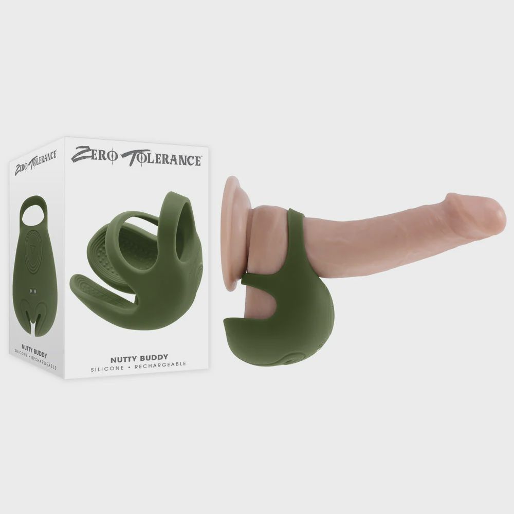 Zero Tolerance NUTTY BUDDY