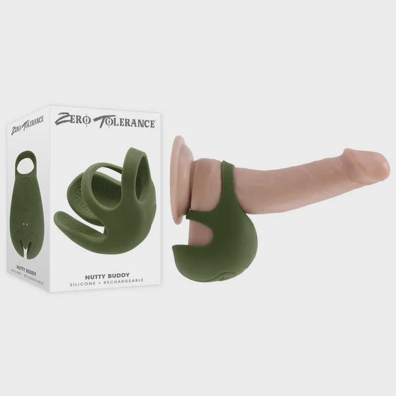 Zero Tolerance NUTTY BUDDY