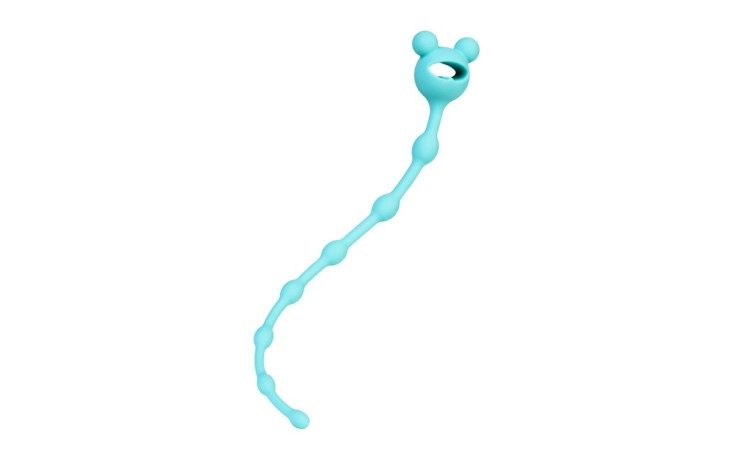 ToDo Froggy Anal Chain Teal