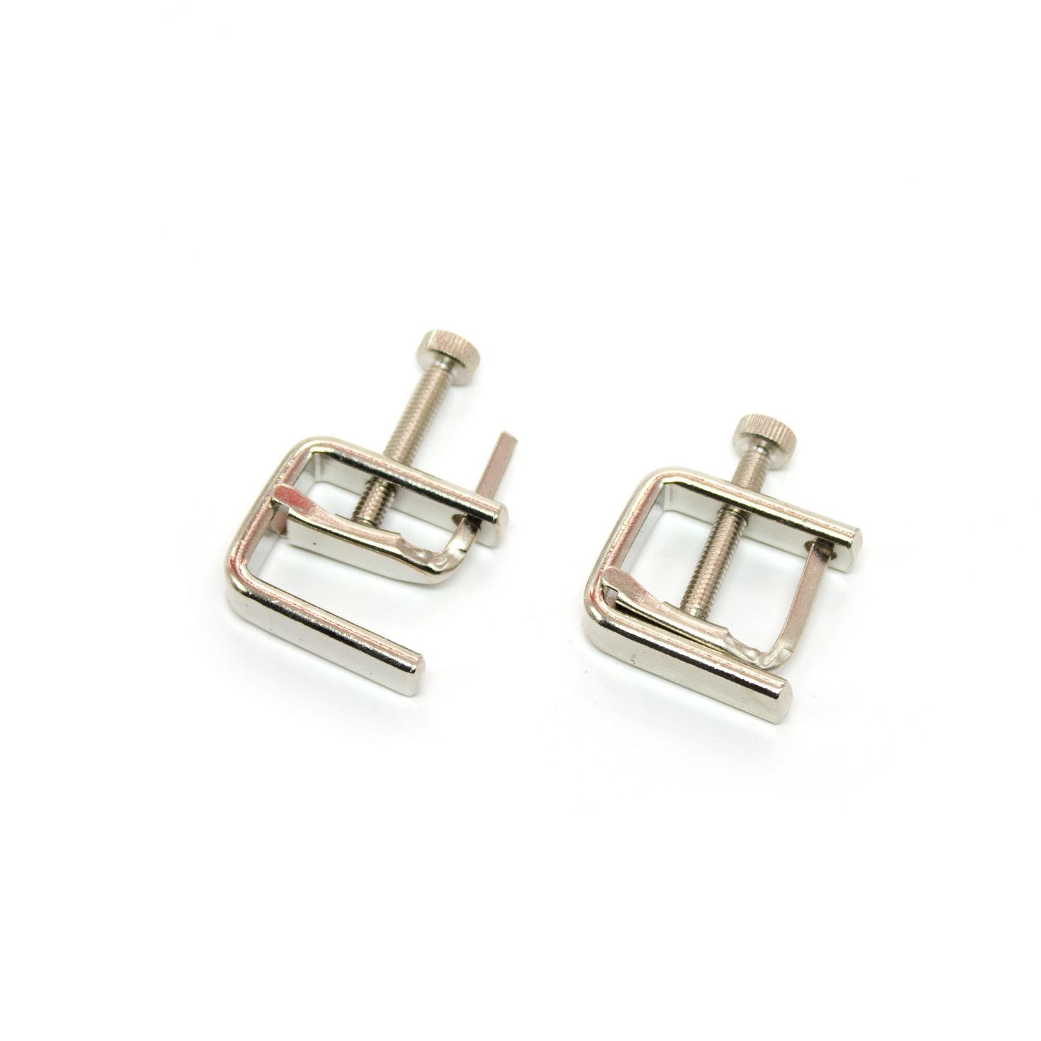 Vise Nipple Clamps