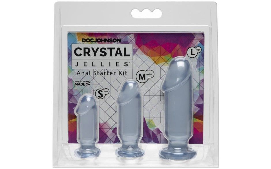 Anal Starter Kit