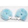 Cuffs, Colour: Sky Blue