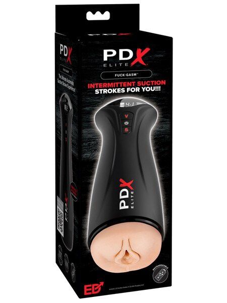 PDX Elite Fuck-Gasm
