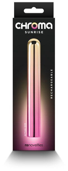 Chroma Sunrise, Size: Large