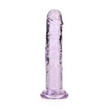 RealRock 18cm Straight Dildo