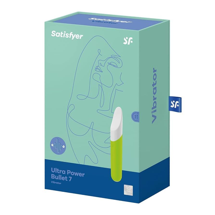 Satisfyer Ultra Bullet 7