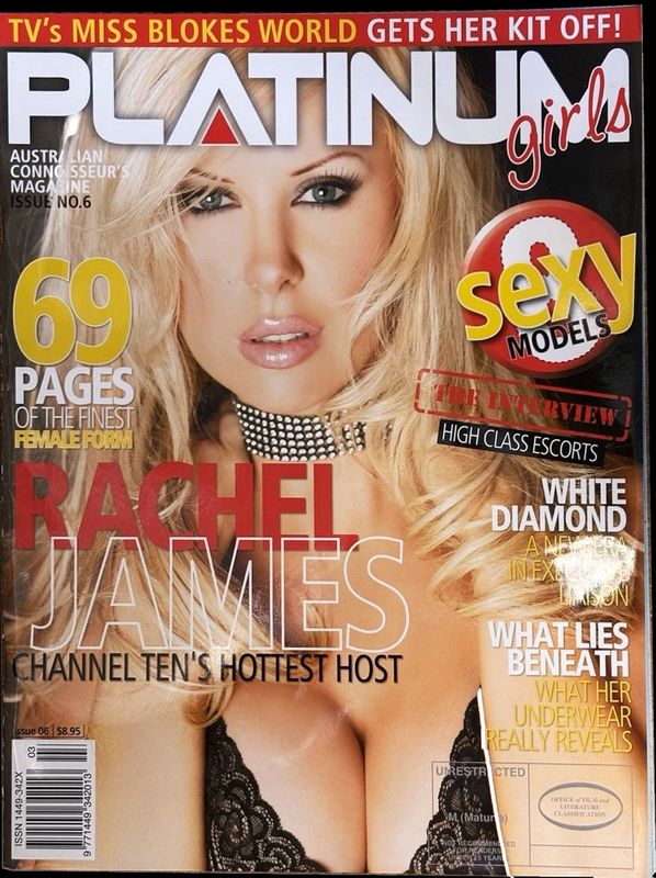 Platinum Girls #6 2005