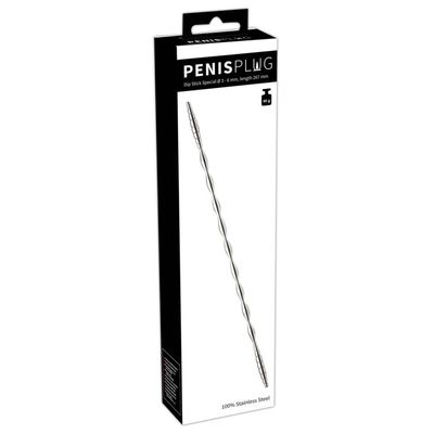 Penis plugs and Sounds