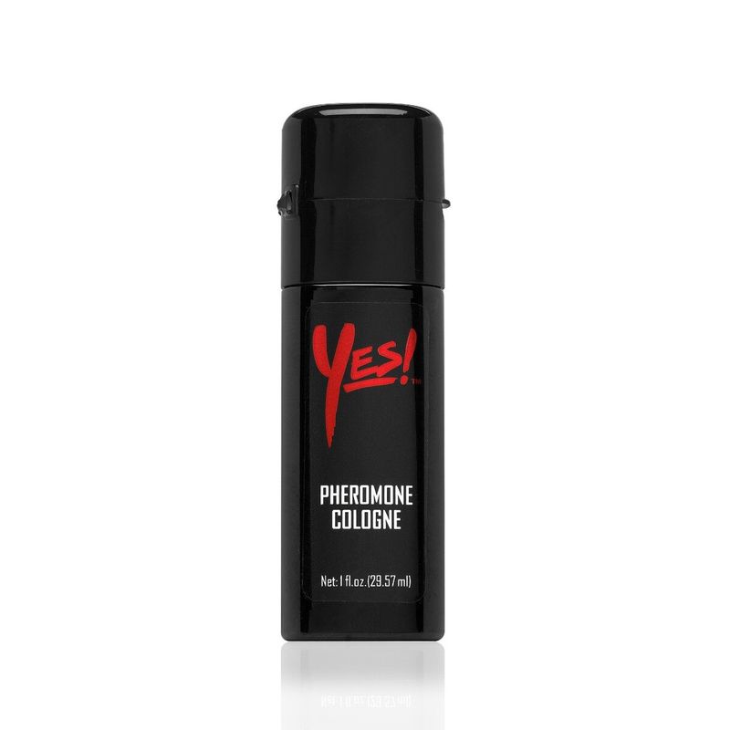 YES! Pheromone Men&#39;s Cologne
