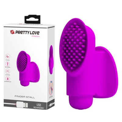 Finger &amp; Mouth Vibrators