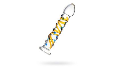 Glass Toys