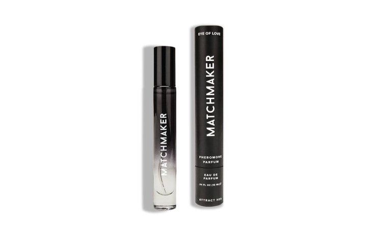 Matchmaker Pheromone Body Spray Black Diamond Attract Her