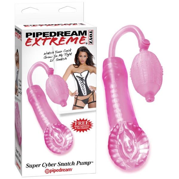PDX Super Cyber Snatch Pump