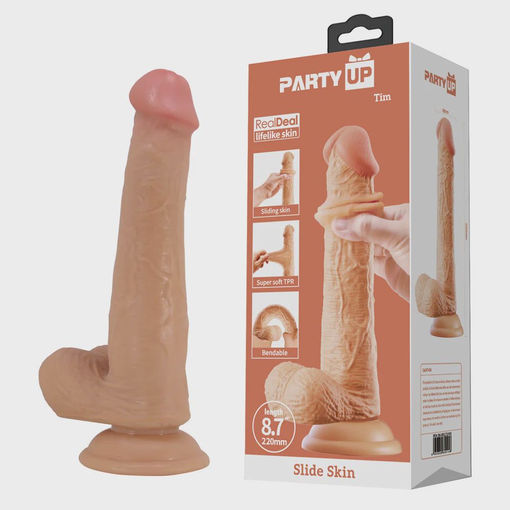Party Up TIM Slide Skin Dong