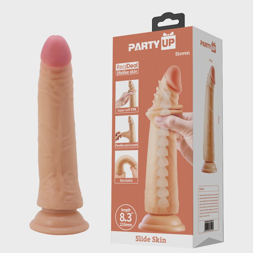 Party Up STEVEN Slide Skin Dong