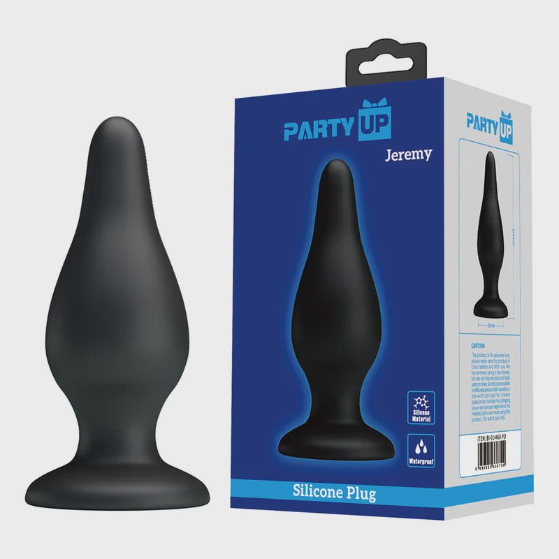Party Up JEREMY Butt Plug