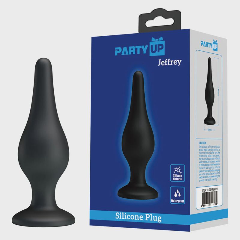 Party Up JEFFREY Butt Plug
