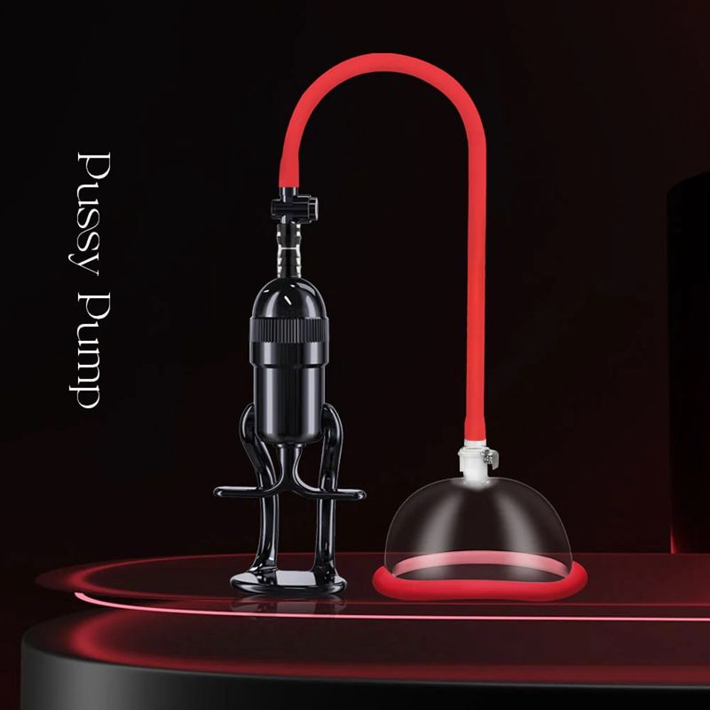 LuvPump Vagina Enhancement System