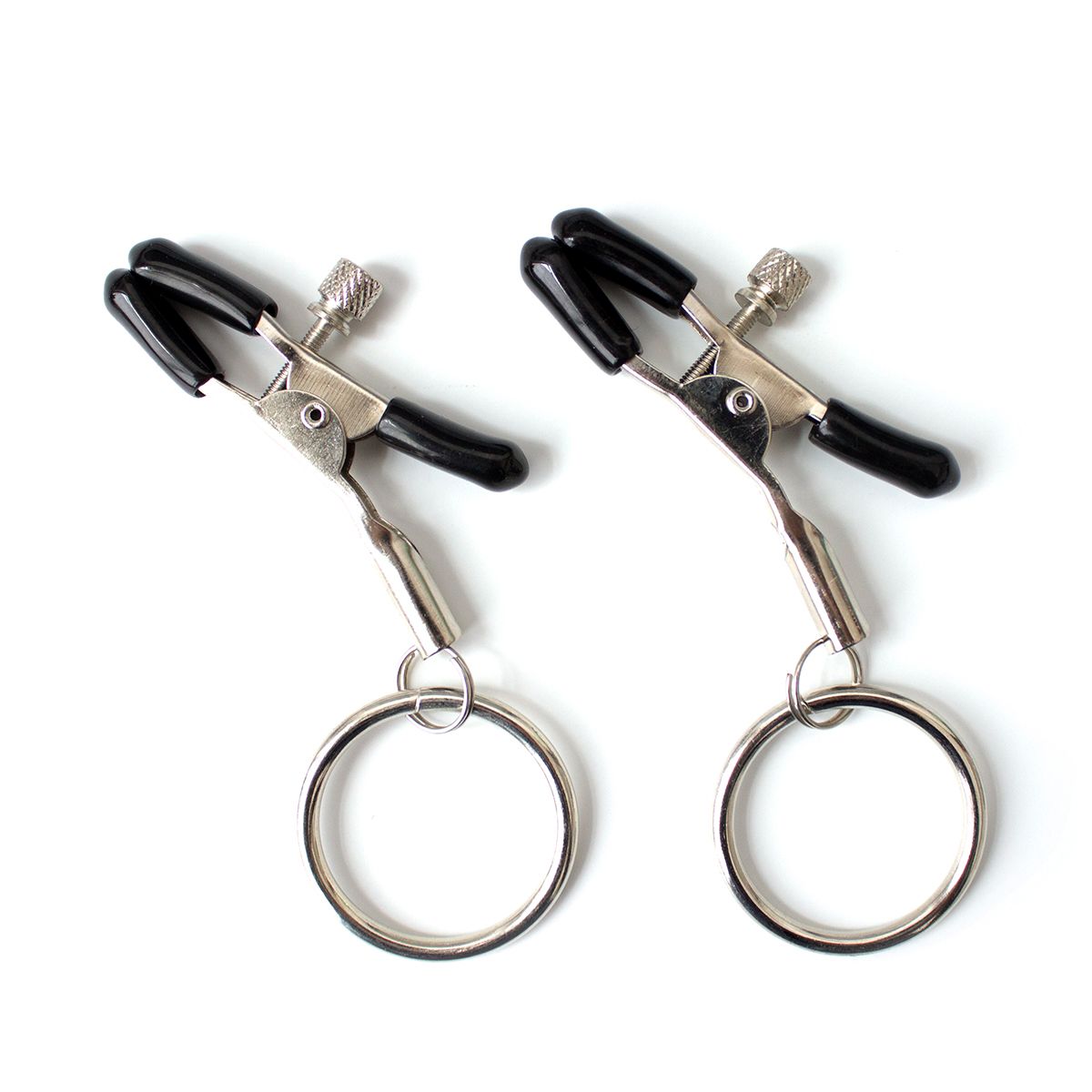 Nipple Clamp With O Ring