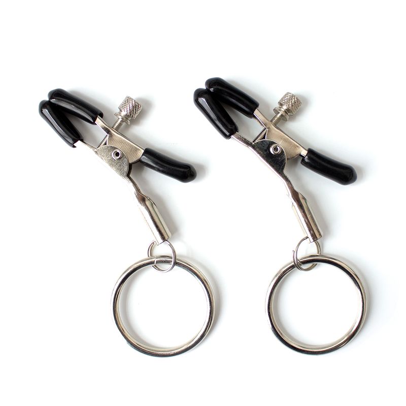 Nipple Clamp With O Ring