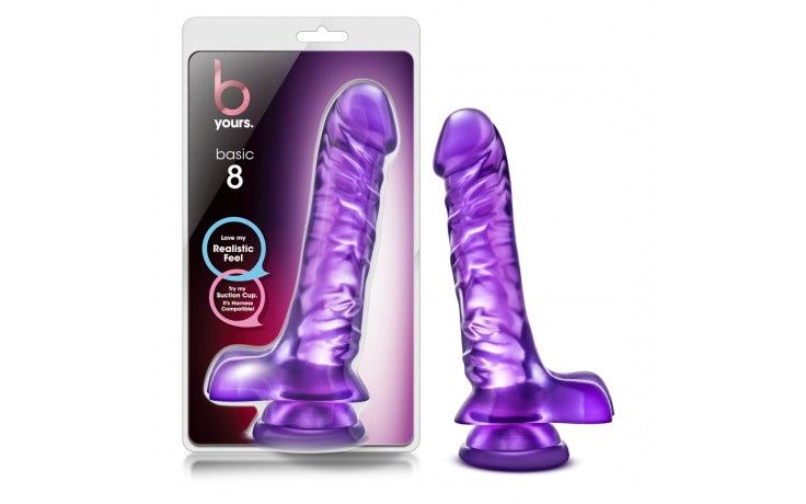 B Yours Basic 8