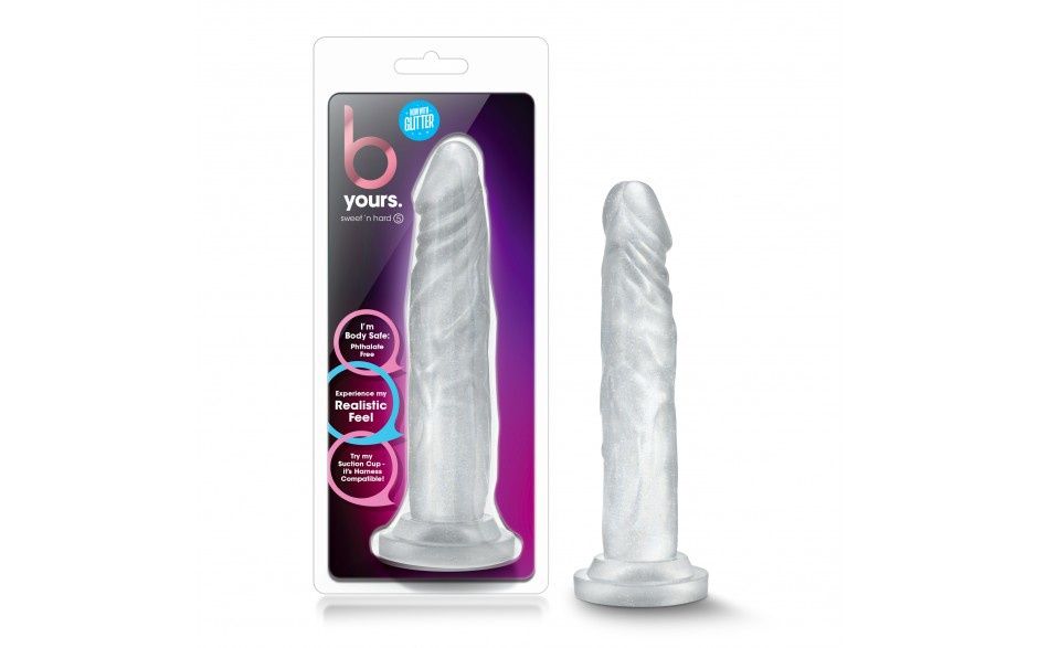 B Yours Sweet n Hard #5, Colour: Clear