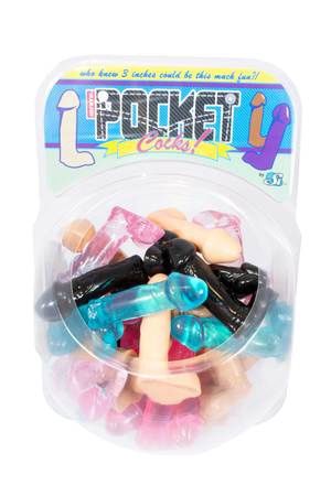 Pocket Cock, Colour: Flesh