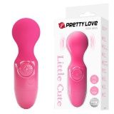 MINI STICK (PNK) Mini Wand Massager