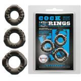 YVONNE - Combo Cock Ring Set