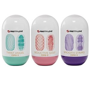 Cupid X Masturbator Sleeve – Golf