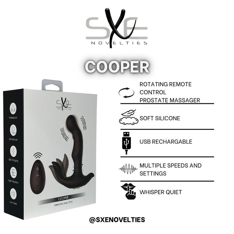 SXE - Cooper - Remote Controlled