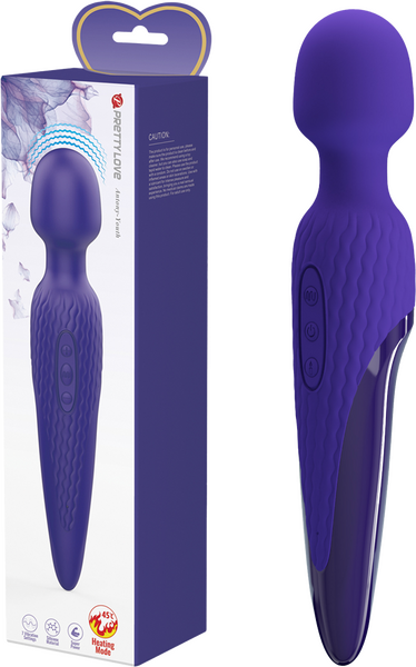 &quot;Antony - Youth&quot; Rechargeable Wand