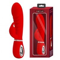 PRESCOTT, Colour: Red