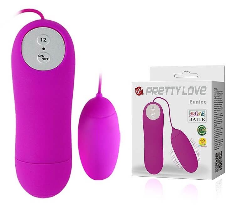 Eunice - Vibrating Egg