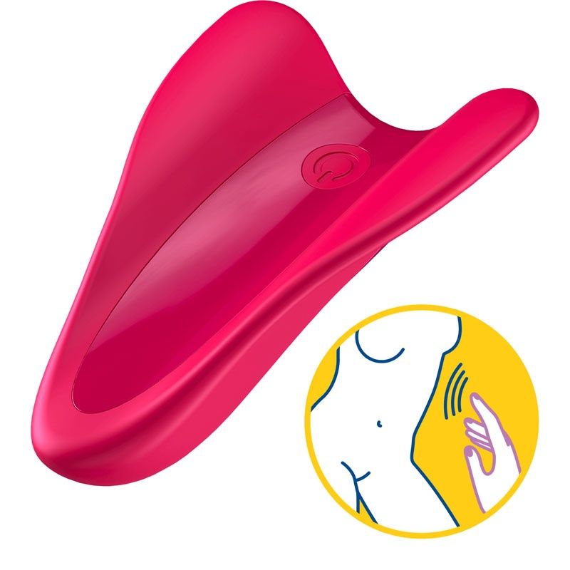 Satisfyer High Fly Finger Vibe