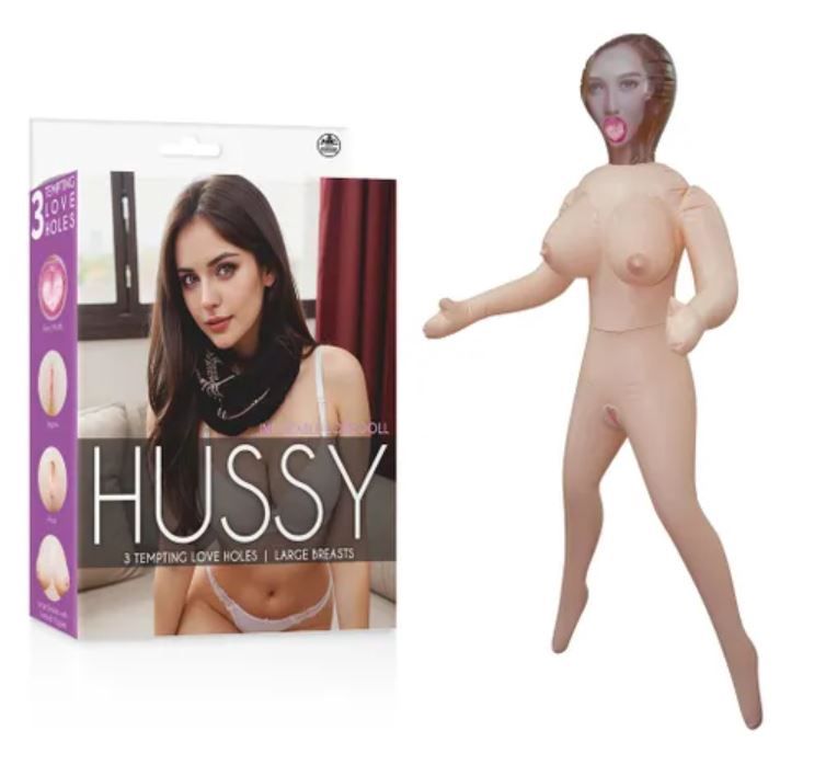 Hussy - Sona