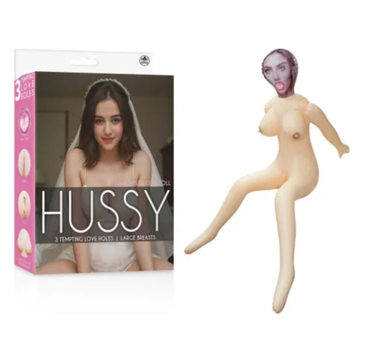 Hussy - Gwen