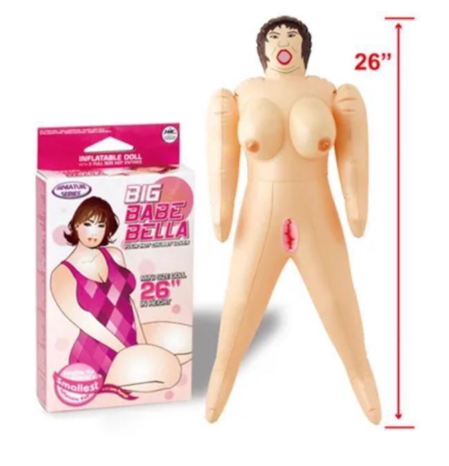 Big Babe Bella