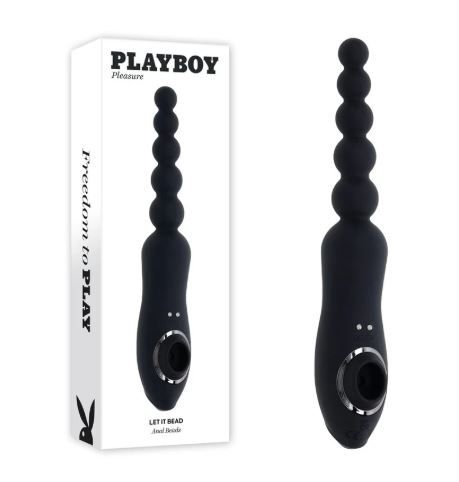 Playboy Pleasure Let It Bead
