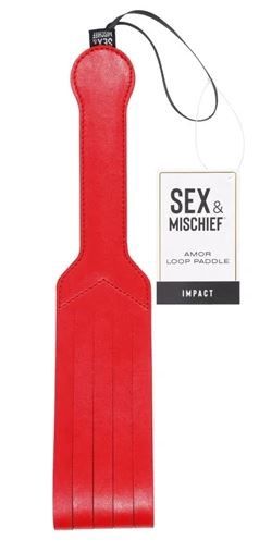 Sex &amp; Mischief Amor Loop Paddle