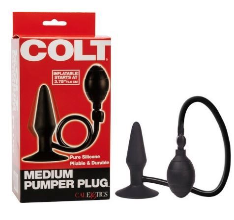 Colt Medium Pumper Plug