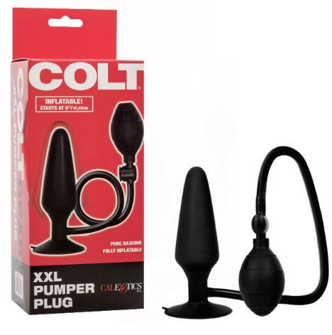 Colt XXL Pumper Plug