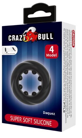 Silicone Super Soft Cock Ring - Daquez