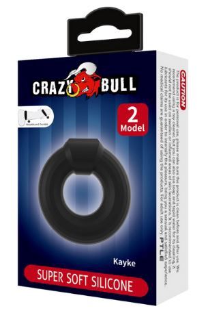 Silicone Super Soft Cock Ring - Kayke