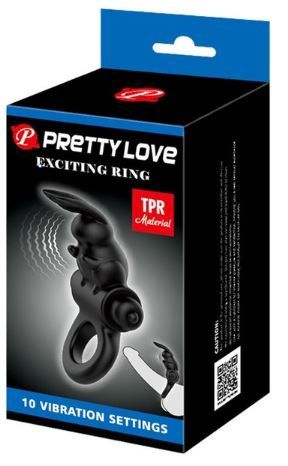 Pretty Love Exciting Ring