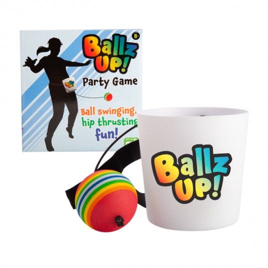 Ballz Up! Party Game