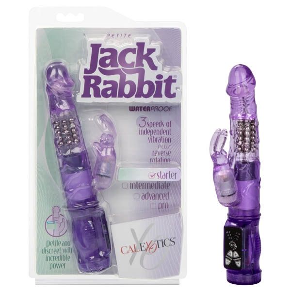 Petite Jack Rabbit, Colour: Purple
